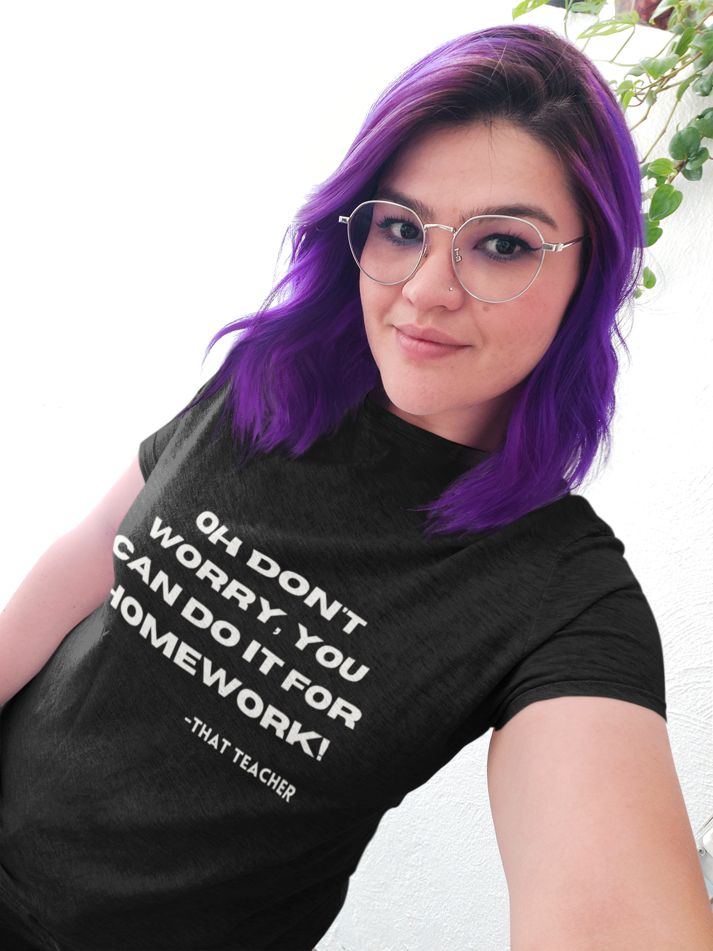 That Teacher: Homework