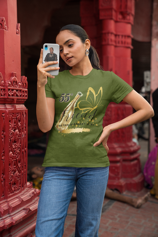 Cheers to 55 & Fabulous! 🎉