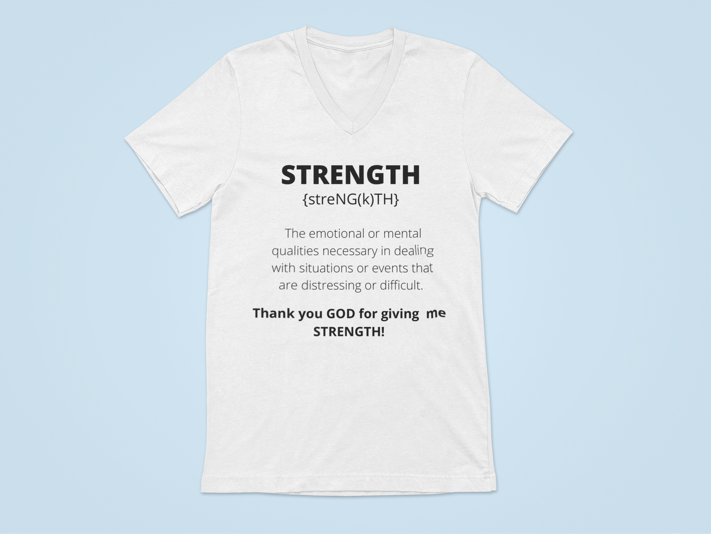 Strength T-Shirt