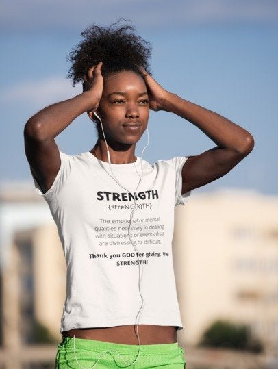 Strength T-Shirt